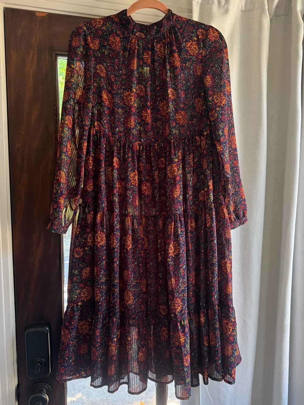 See You Soon Midi Dress